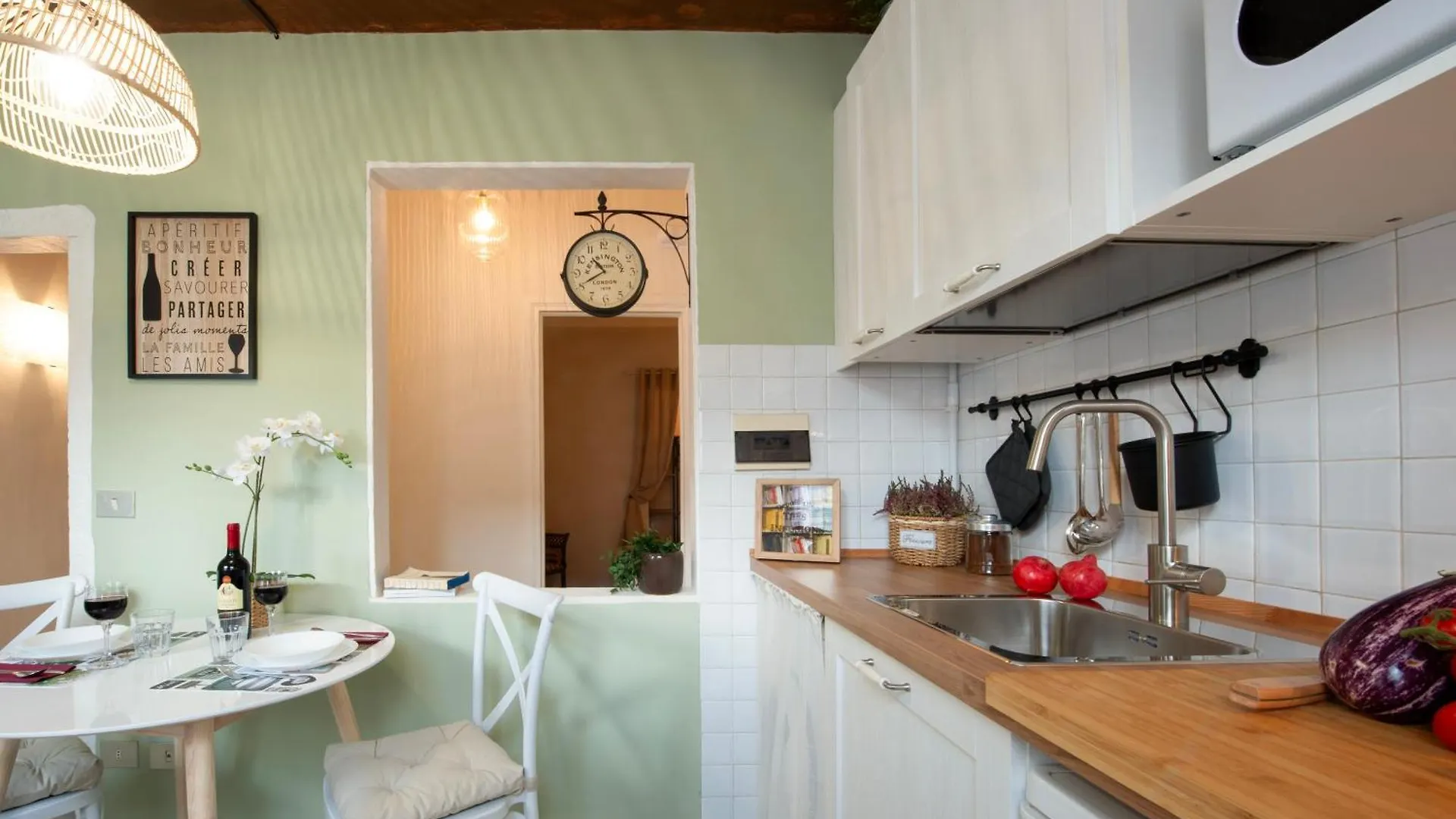Sweet Pergola - Flo Apartments Florence 0*,  Italy