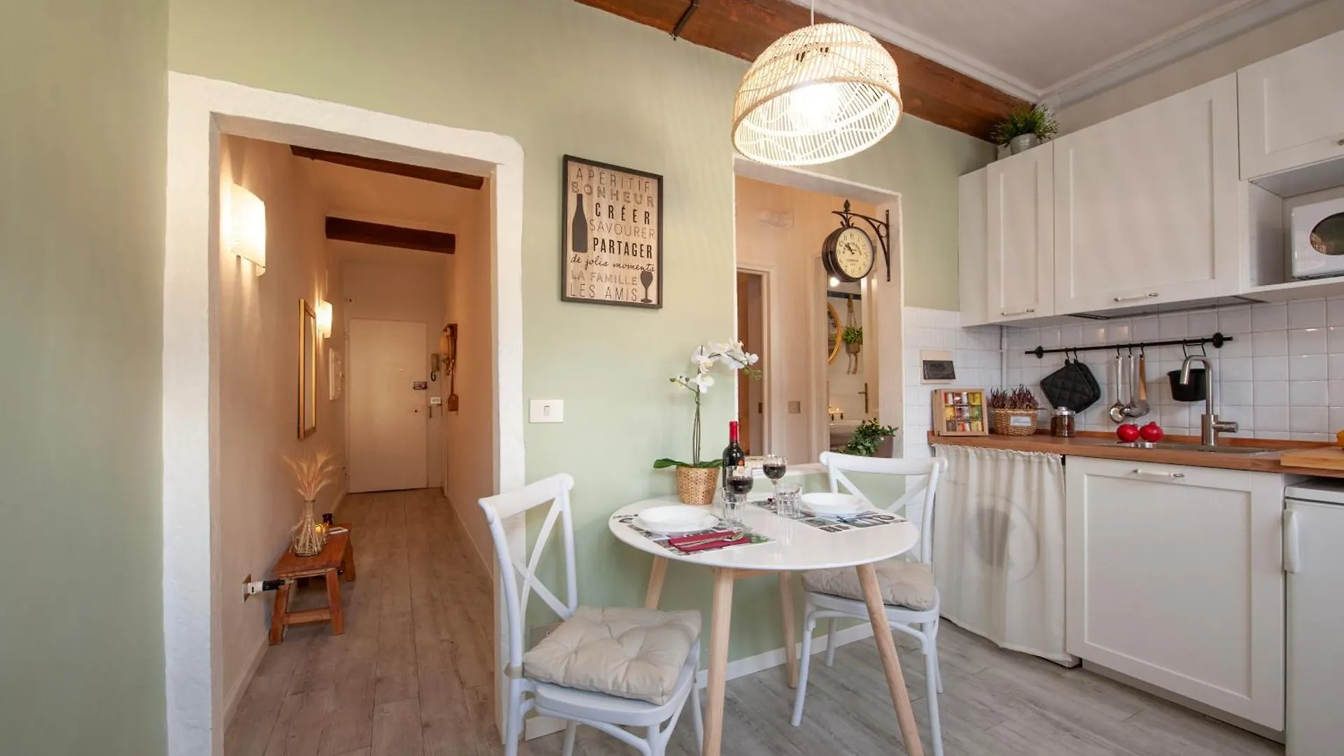 Sweet Pergola - Flo Apartments Florence Italy