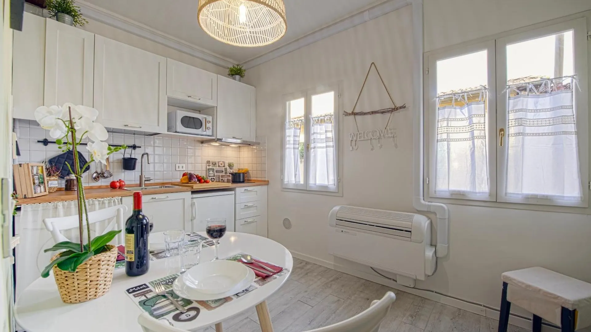 Sweet Pergola - Flo Apartments Florence