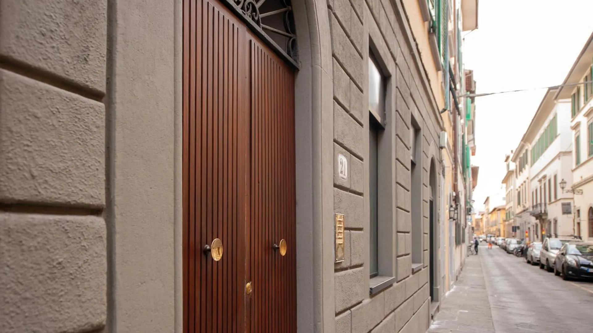 Sweet Pergola - Flo Apartments Florence Italie