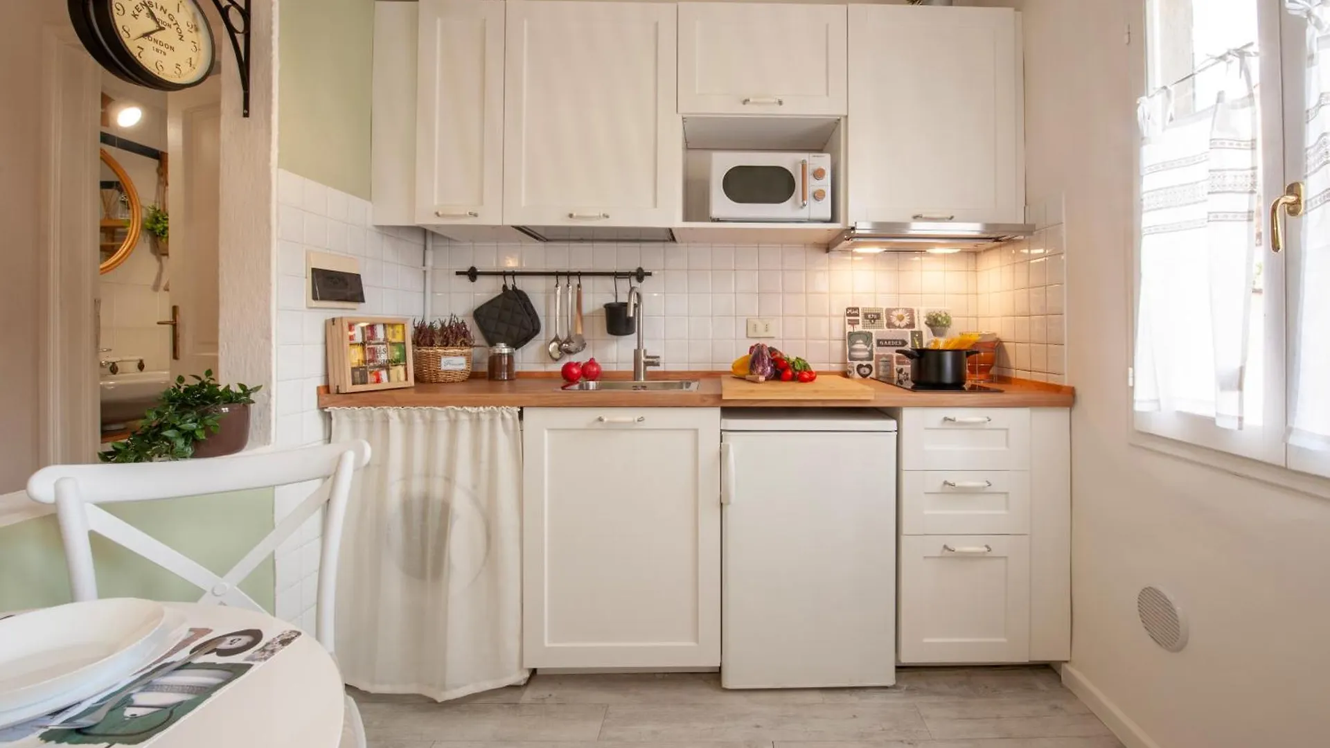 פירנצה Sweet Pergola - Flo Apartments