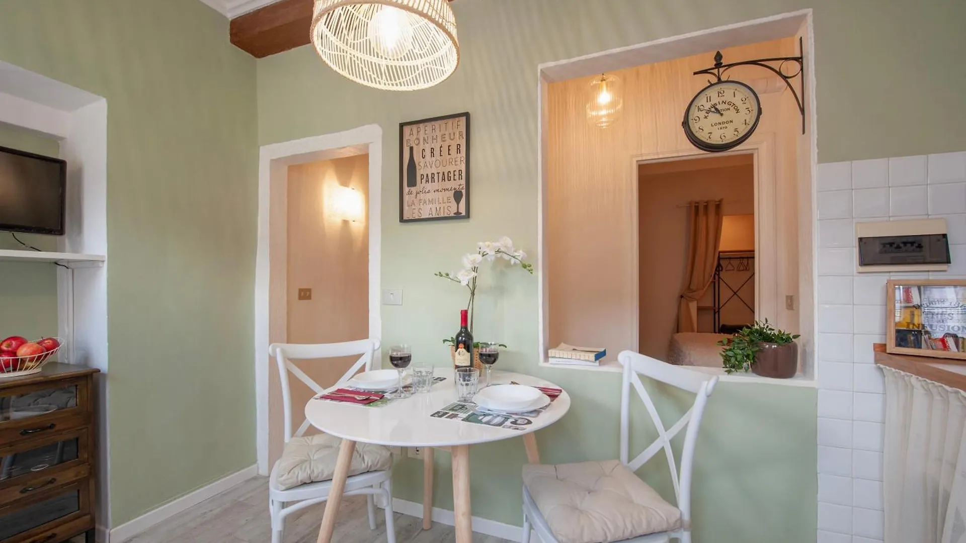 פירנצה Sweet Pergola - Flo Apartments
